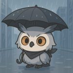 雨の日の発作・うつ