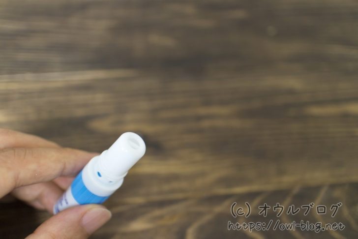 メッシュタイプですぐ嗅げる