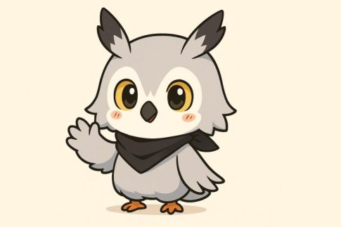 オウルブログのキャラクター、オウル