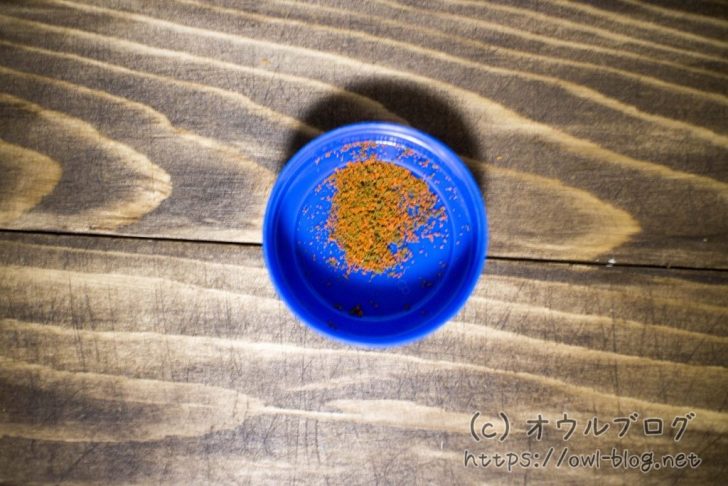 観賞魚の餌のおすすめ