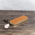 栃木レザーのキーケース