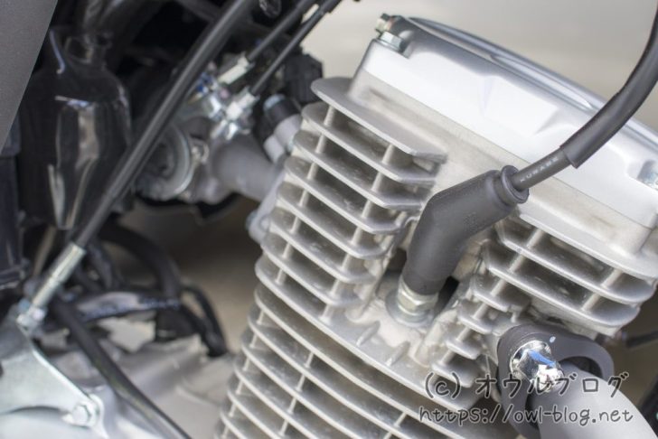 パワーケーブル