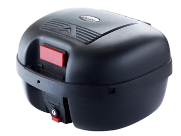 CBF125Tのリアキャリア