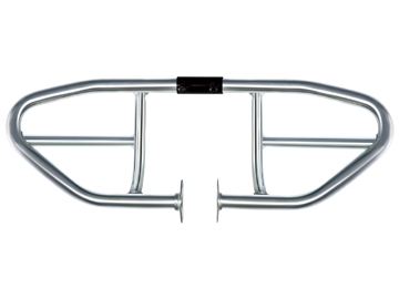 CBF125Tのエンジンガード