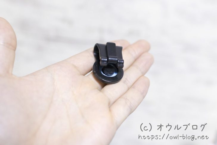 ゲーム用スティックの裏面