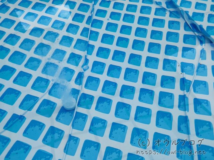 シュワシュワと一瞬で溶けるので早い
