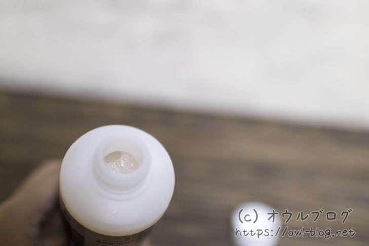 苔リセットの色と香りについて