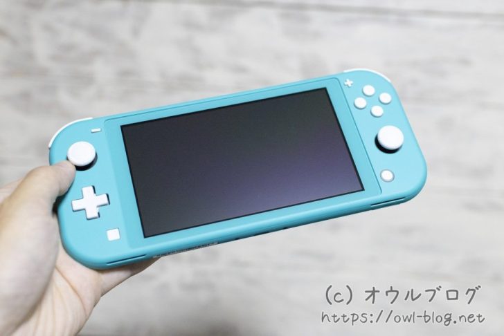 Nintendo Switch Lite 本体