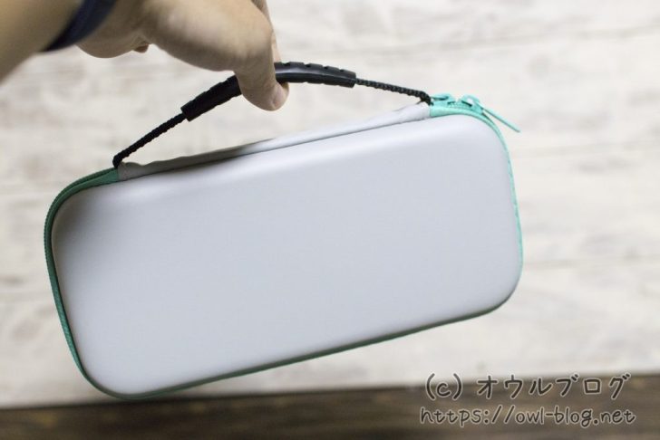 収納ケースは見た目おしゃれで持ちやすい