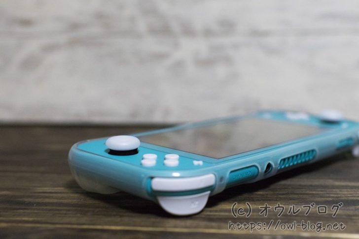 アシスタントグリップの取り付け後