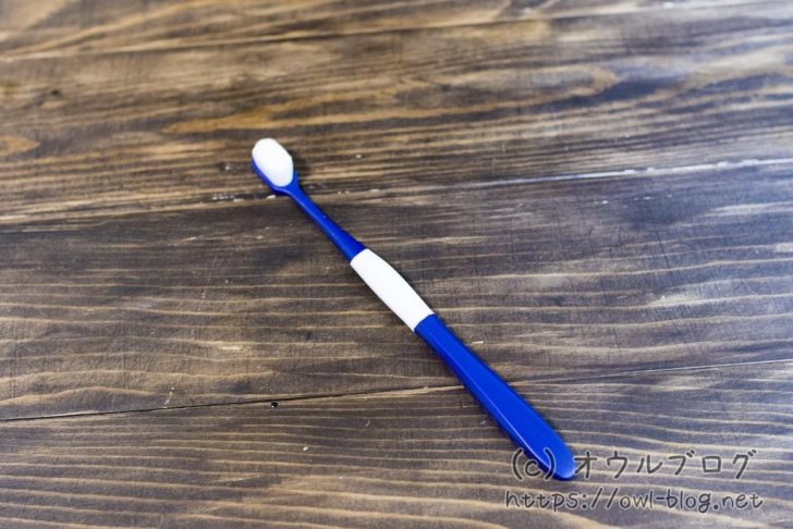 100均ナノ歯ブラシ使用レビュー