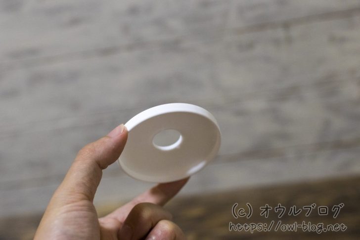 内蓋が外せて最後まで使い切れる