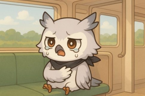 パニック発作、うつ