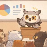 コミュニティでの会話